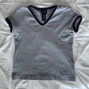 Jonathan Logan Gray T-Shirt